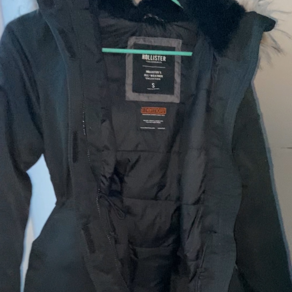 Hollister Women’s Winter Jacket
